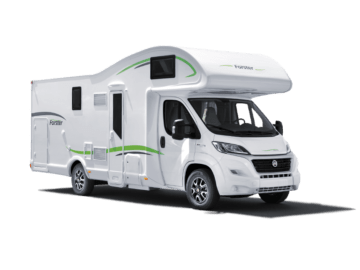 Forster A 699 EB Wohnmobil mieten